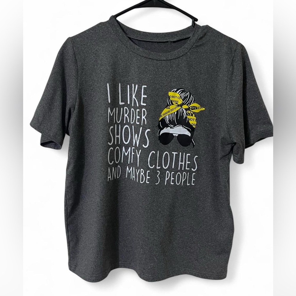 SHEIN Women’s Graphic T-shirt
